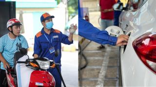 Giá xăng dầu hôm nay bật tăng kỷ lục, nguồn cung trong nước hiện ra sao? Bộ Công Thương lên tiếng