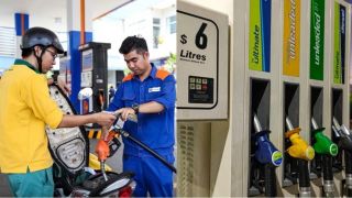 Lý do giá xăng dầu hôm nay tăng vọt, nỗ lực ‘kìm’ giá xăng dầu ở kỳ điều hành mới, 1 mặt hàng không quá 40.455 đồng/lít