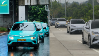 VinFast và BYD: Hai ‘con hổ’ dẫn đầu cuộc đua xe điện Đông Nam Á