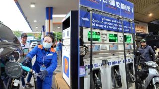 Giá xăng dầu hôm nay 25/3 đồng loạt giảm mạnh nhờ đâu? Số dư quỹ bình ổn hiện bao nhiêu?