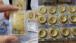 Lý do giá vàng hôm nay giảm sốc, chuyên gia chỉ ra điểm bất thường, dự báo sắp tới vàng sẽ thế nào?