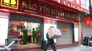 Động thái gây chú ý của Bảo Tín Minh Châu trước khi bị cơ quan chức năng kiểm tra