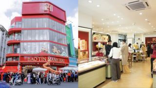 Bảo Tín Mạnh Hải đặt mục tiêu dẫn đầu doanh thu, kế hoạch mở rộng 450 cửa hàng toàn quốc giai đoạn 2026 - 2030