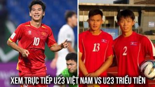 CFA Team China 2026 có quy định lạ, NHM xem trực tiếp trận U23 Việt Nam vs U23 Triều Tiên ở đâu?