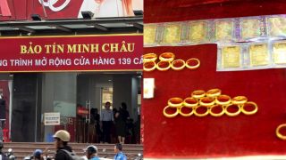 Bảo Tín Minh Châu chính thức mở cửa trở lại: Giá vàng SJC, vàng miếng tại đây chênh lệch ra sao