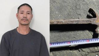 Vi phạm nồng độ cồn không được bỏ qua, người đàn ông dùng búa đánh CSGT, hé lộ lý lịch bất hảo 