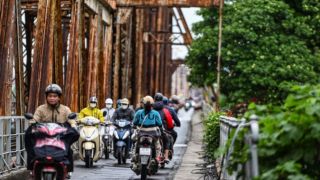 Hà Nội chính thức cấm phương tiện đi qua cầu Long Biên từ 28/3, cần nắm rõ thông tin lộ trình mới