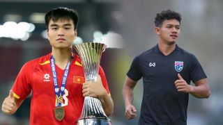 Lịch thi đấu CFA Team China 2026 mới nhất: U23 Việt Nam nắm lợi thế lớn; Thái Lan lâm nguy?