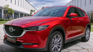 Mazda CX-5 2026 cắt trang bị giữ giá: Quyết giữ thị phần trước ‘kình địch’ Hyundai Tucson và CR-V