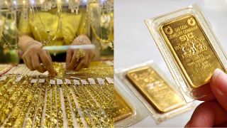 Giá vàng hôm nay bật tăng, dự báo sắp tới sẽ còn biến động mạnh?