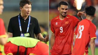 ĐT Việt Nam nhận tin vui trước trận gặp Malaysia, HLV Kim Sang Sik được hậu thuẫn lớn