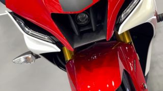 Yamaha chính thức ra mắt ‘vua côn tay’ 150cc mới thể thao nhất phân khúc: Có ABS 2 kênh, giá hấp dẫn