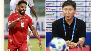 Báo Thái Lan 'chê bai' ngoại hình Nguyễn Xuân Son, HLV Kim Sang-sik lập tức lên tiếng