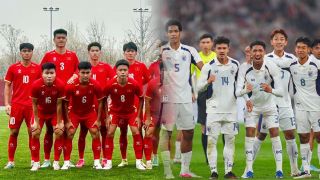 Đội hình mạnh nhất U23 Việt Nam vs U23 Thái Lan: Ngôi sao Việt kiều gây bất ngờ lớn?