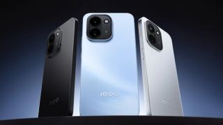 iQOO Z11 mở bán, giá rẻ từ 8 triệu, Pin 9020mAh, màn 165Hz áp đảo iPhone 17, Galaxy S26 Ultra