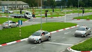 Người đàn ông thi bằng lái xe 139 lần trong 9 năm mới vượt qua lý thuyết, đại diện trung tâm sát hạch lên tiếng