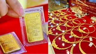 Giá vàng hôm nay rơi thẳng đứng, người mua đang có cơ hội lớn làm giàu hay ‘chiếc bẫy ngọt ngào’?