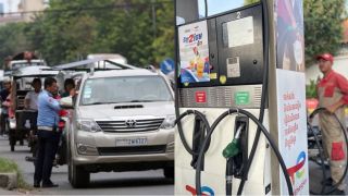 Xăng tăng dựng đứng, Campuchia tạm dừng phạt vi phạm giao thông để giảm gánh nặng tài chính cho dân