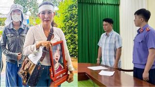 2 cựu cán bộ công an bị bắt trong vụ nữ sinh Vĩnh Long bị tông tử vong đối diện hình phạt nào?