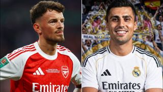 Tin chuyển nhượng trưa 27/3: Man City chốt vụ bán Rodri cho Real; Ben White trên đường tới Man Utd