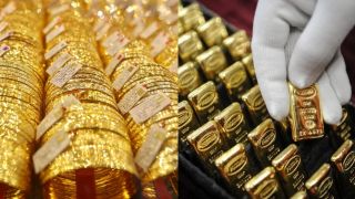 Giá vàng thế giới hôm nay 27-3: Rớt xuống 4.415 USD/ounce, vàng miếng SJC biến động, Fed thay đổi dự báo lãi suất