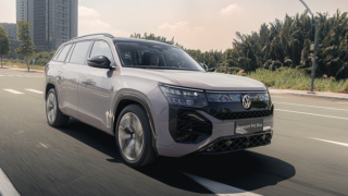 Volkswagen Teramont Pro ra mắt Việt Nam: ‘Đối thủ’ của Land Cruiser Prado có xứng với  giá gần 3 tỷ?