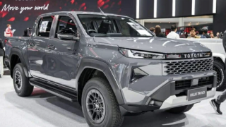  Bán tải Toyota Hilux 2026 ra mắt: Thêm bản điện, giá từ 621 triệu, tham vọng ‘soán ngôi’ Ford Ranger