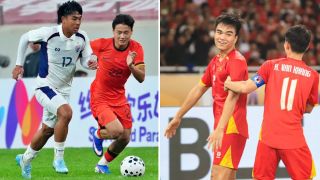 Bảng xếp hạng CFA Team China 2026 mới nhất 28/3: U23 Việt Nam 'nhảy vọt' sau trận gặp U23 Thái Lan?