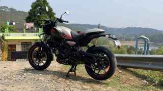 Chính thức ra mắt ‘vua côn tay’ Anh Quốc mới giá 60 triệu đồng: Có động cơ 452cc mạnh mẽ, ABS 2 kênh