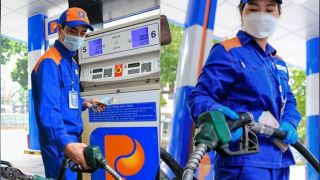 Cập nhật giá xăng dầu hôm nay 28/3: Dầu thô tăng vọt, xăng trong nước giảm sâu