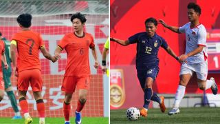 Lịch thi đấu CFA Team China 2026 mới nhất: Khi nào U23 Việt Nam đấu với U23 Trung Quốc?