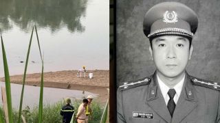 Khánh Hòa: Cảnh sát điều tra thông tin nóng 2 gã đàn ông liên quan vụ khiến thiếu tá công an hy sinh