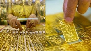 Giá vàng hôm nay 28/3: Tiếp tục ‘cơn địa chấn’, thế giới tăng mạnh, trong nước theo đà
