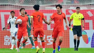 Link xem trực tiếp U23 Trung Quốc vs U23 Triều Tiên - CFA Team China 2026: Chủ nhà thắng nhọc?