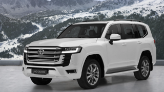 Chủ xe Toyota cần chú ý điều này: 699 xe Land Cruiser 300 bị triệu hồi vì nguy cơ rò rỉ dầu hộp số