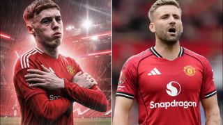 Chuyển nhượng MU 29/3: Cole Palmer chính thức gật đầu với Man Utd; Luke Shaw rời Manchester United