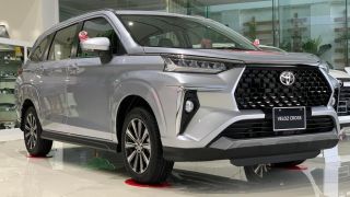 Giá lăn bánh Toyota Veloz Cross cuối tháng 3/2026 ở mức cực rẻ, đe dọa ‘áp đảo’ Mitsubishi Xpander