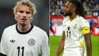 Nhận định bóng đá Đức vs Ghana - Giao hữu: Chạy đà hoàn hảo trước World Cup 2026?