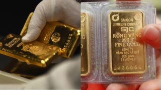Giá vàng hôm nay bật tăng, vì sao người mua vàng vẫn lỗ nặng hơn 18 triệu đồng/lượng?
