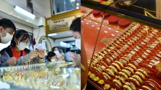 Giá vàng hôm nay (chiều 29/3) tăng nhẹ, vàng thế giới phục hồi sau nhiều tuần điều chỉnh, thị trường chờ tín hiệu mới