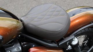 ‘Huyền thoại côn tay’ mới của Anh quốc chính thức ra mắt: Đẳng cấp vượt thời gian, có phanh ABS chất