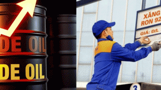 Lý do giá dầu hôm nay 30/3 tăng vọt, chạm sát đỉnh năm 2022: Giá xăng đối diện với biến động mạnh?