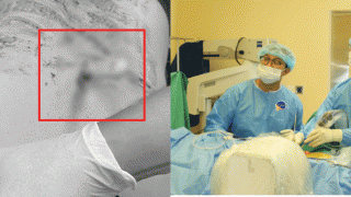 Tình trạng hiện tại của người phụ nữ cấp cứu trong tình trạng con dao Thái Lan cắm sâu trên lưng