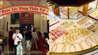 Giá vàng nhẫn tăng, giao dịch mua bán thay đổi, dòng tiền dịch chuyển theo dự báo thị trường