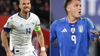 Dự đoán tỷ số Bosnia vs Ý, 1h45 ngày 1/4 - Vòng loại World Cup 2026: Azzurri chính thức trở lại VCK?