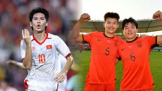 Dự đoán tỷ số U23 Việt Nam vs U23 Trung Quốc - CFA Team China 2026: Ngôi sao Việt kiều gây ấn tượng mạnh?