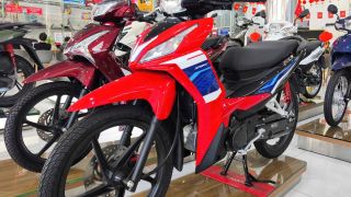 Bảng giá xe Honda Wave RSX FI cuối tháng 3/2026 rẻ như 'bèo': Hút khách hơn cả Wave Alpha và Future