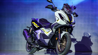 Honda chính thức ra mắt ‘vua xe ga’ mới thiết kế ‘nét’ hơn SH và Vario, có ABS 2 kênh mà giá cực rẻ