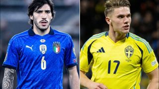 Lịch thi đấu vòng loại World Cup 2026 châu Âu: Tâm điểm Ý - Bosnia; Gyokeres đối đầu Lewandowski