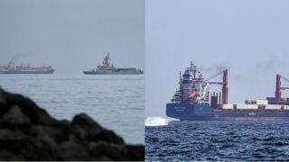 2 tàu Trung Quốc bị Iran chặn, không cho đi qua eo biển Hormuz bất chấp lời đảm bảo trước đó